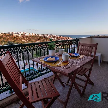 Marina H By Rpg Properties Apartmán Albufeira